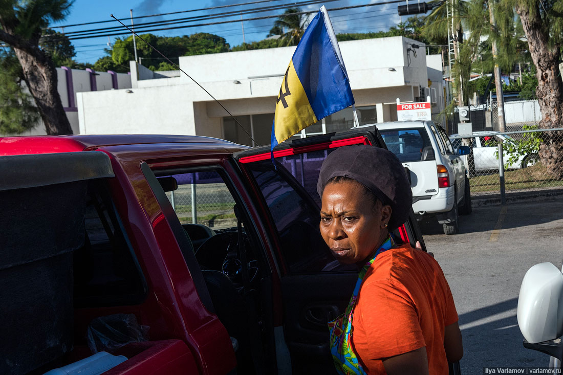 Барбадос: карибская Украина 