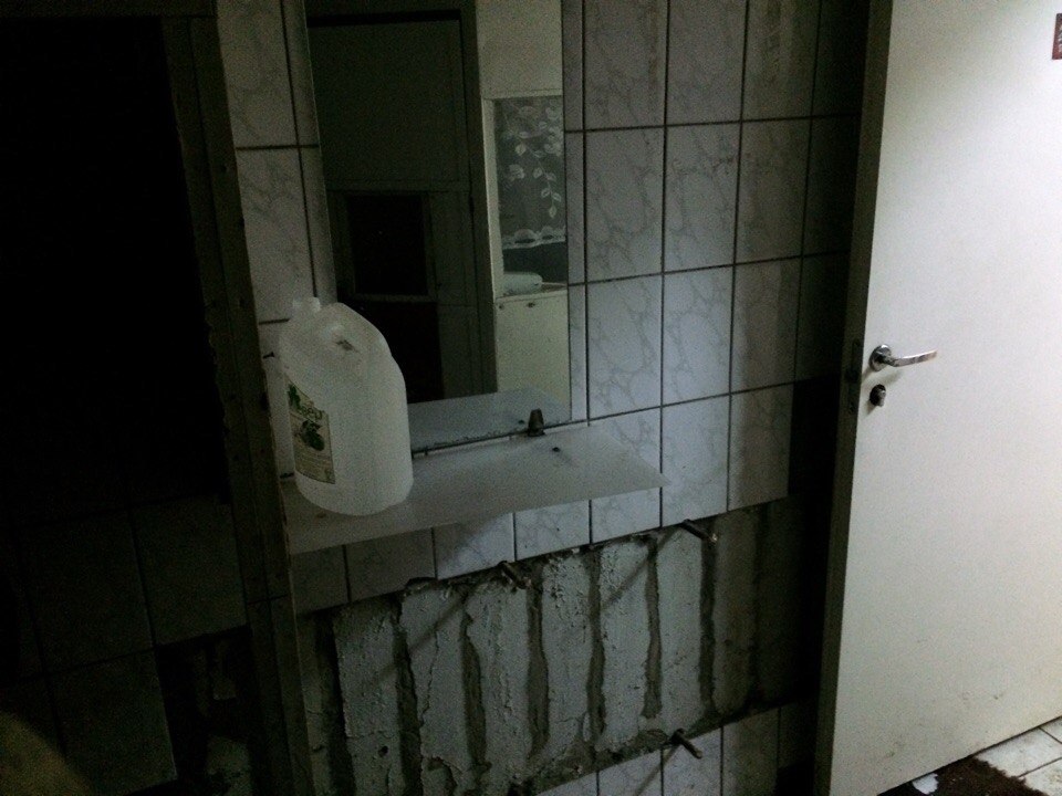Туалет для скота в ГИБДД Казани 