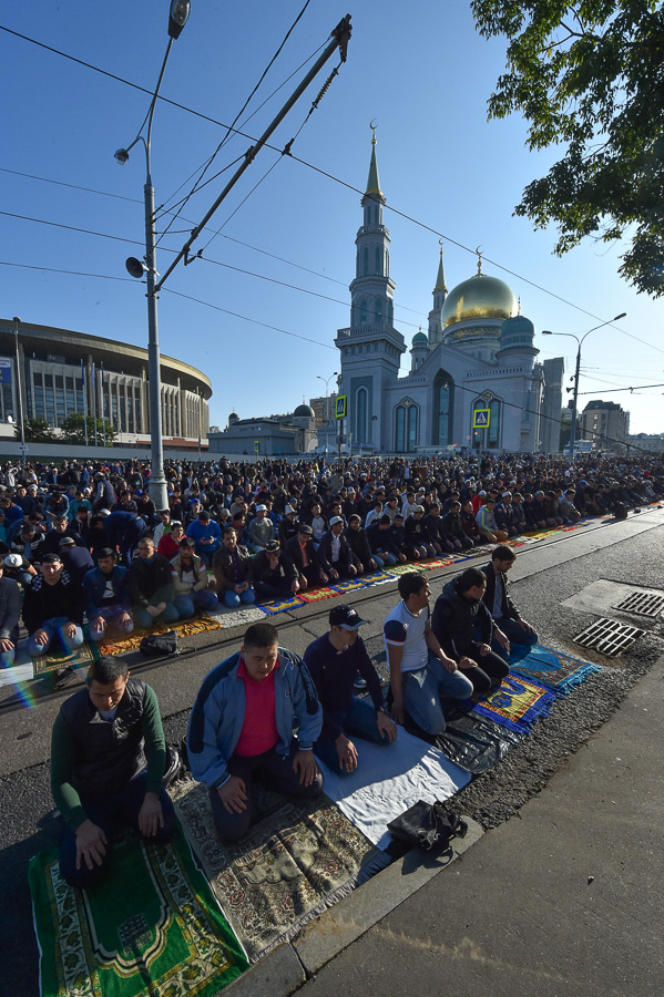 Храм Ислам в Москве