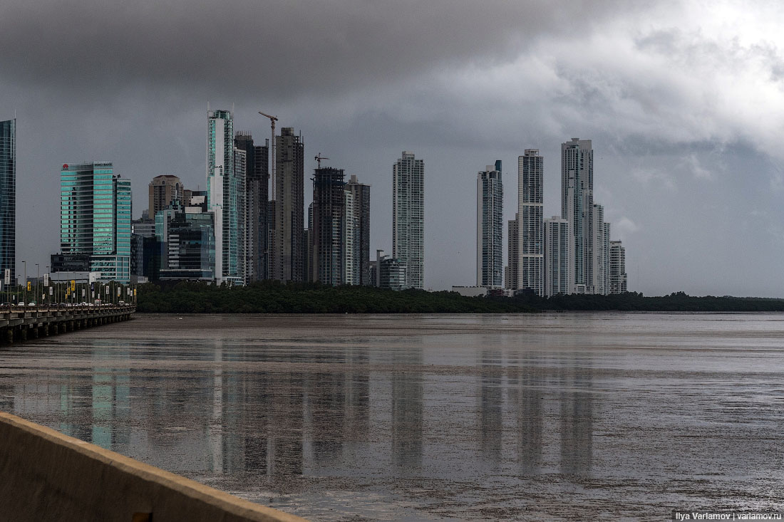 Панама: индейцы, канал, панамы и китайский след 