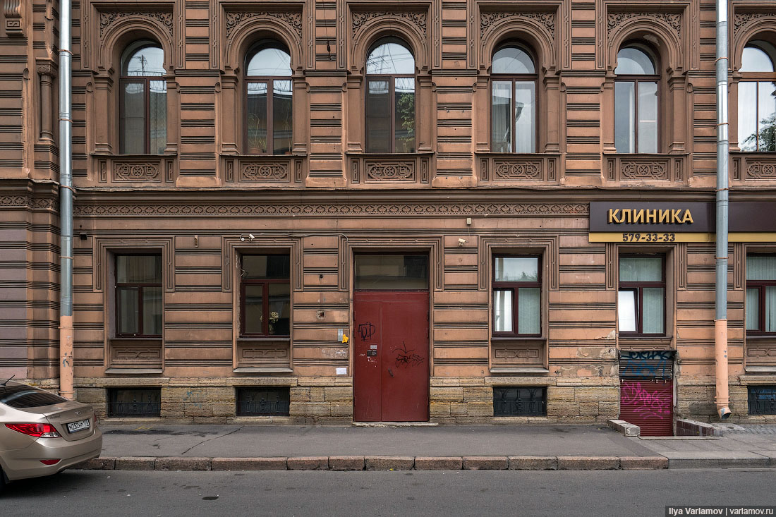 Двери Санкт Петербург Фото