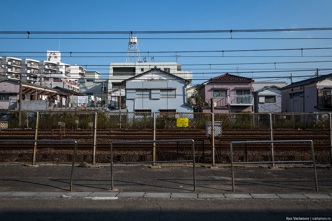 Токио: дома-крепости, цены на продукты, отношение к России и Путину 