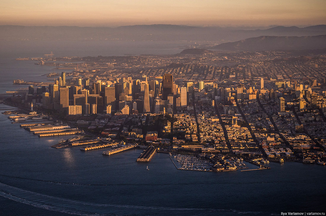 Как живут люди у моря: Владивосток и Сан-Франциско