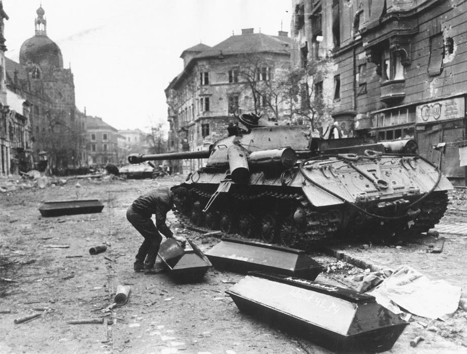 «Расстреляны, повешены и сожжены»: Венгерское восстание 1956 года