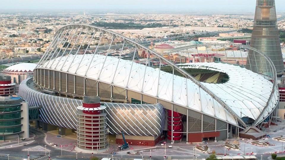 ЧМ-2018 vs ЧМ-2022: кто круче? тысяч, стадион, будет, стадиона, вместимость, ЧМ2022, который, После, можно, Катара, Стадион, будут, зрителей, футболу, находится, которая, истории, которые, болельщиков, разобран