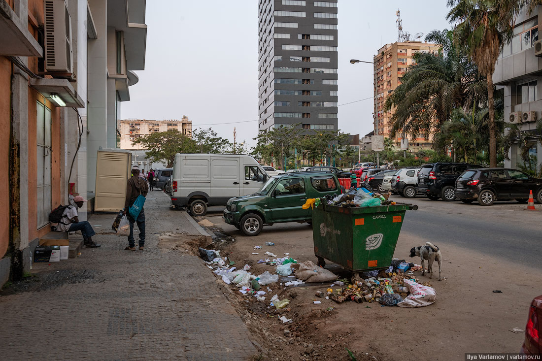 Самый дорогой город мира = самая большая жопа Анголе, Луанда, мусор, очень, живёт, Луанде, Здесь, будет, много, трущобы, трущоб, страны, скидывают, Анголы, Анголу, местных, Народ, Ангола, только, Просто