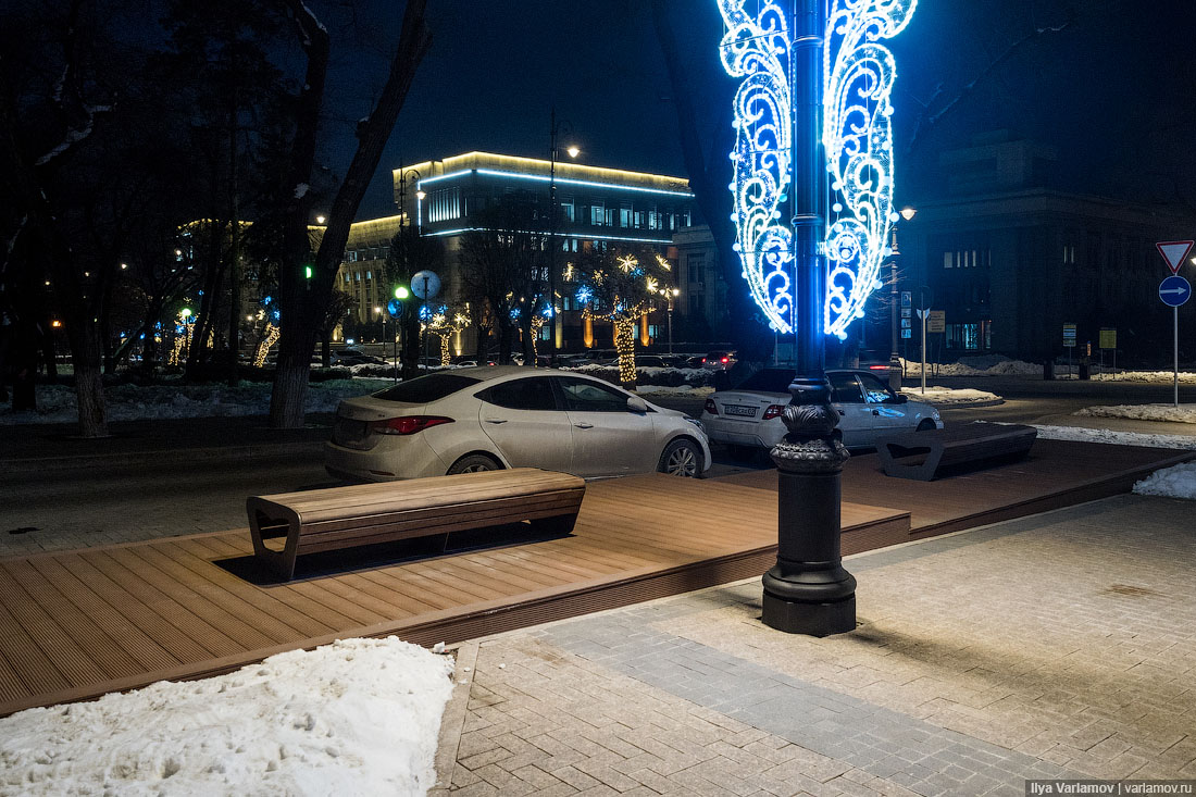 Новая пешеходная улица в Алма-Ате: хотели как лучше... улицы, Панфилова, можно, очень, вообще, пешеходных, улице, нравится, улица, плохая, чтото, сделать, много, лучше, ничего, чтобы, пространство, просто, деревья, может
