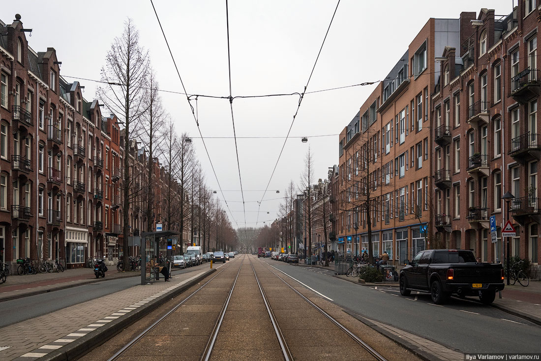 Город, где не нужен личный автомобиль очень, можно, Амстердаме, трамваи, метро, Парковка, транспорт, Амстердам, просто, велосипед, городе, места, всегда, стоит, велосипедами, через, много, большая, городские, часто