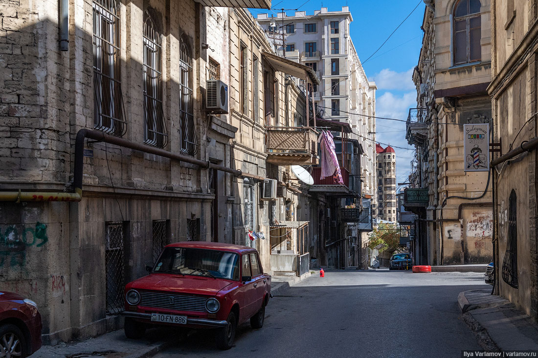Баку: по горячим следам город, Город, рёбра, очень, помню, лучшие, глаза, сейчас, прогулка, улицах, подают, БакуКак, которые, который, удобным, ничего, будет, Детройт, трамвай, потом