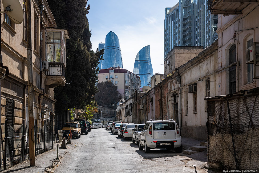 Как Баку пережил 27 лет без Совка город, очень, города, можно, Здесь, городе, когда, район, невозможно, зачем, пример, центр, месте, может, который, делать, сделать, будет, дворы, переходов