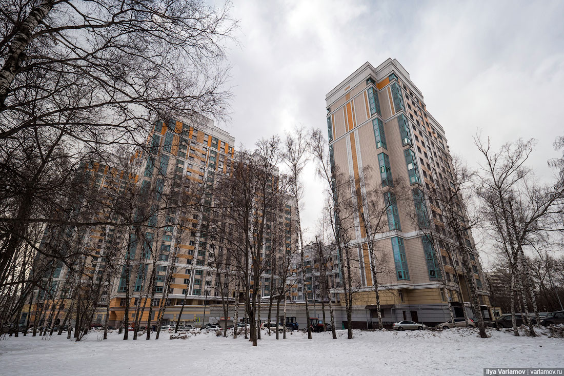Бирюлёво: самый плохой район Москвы 
