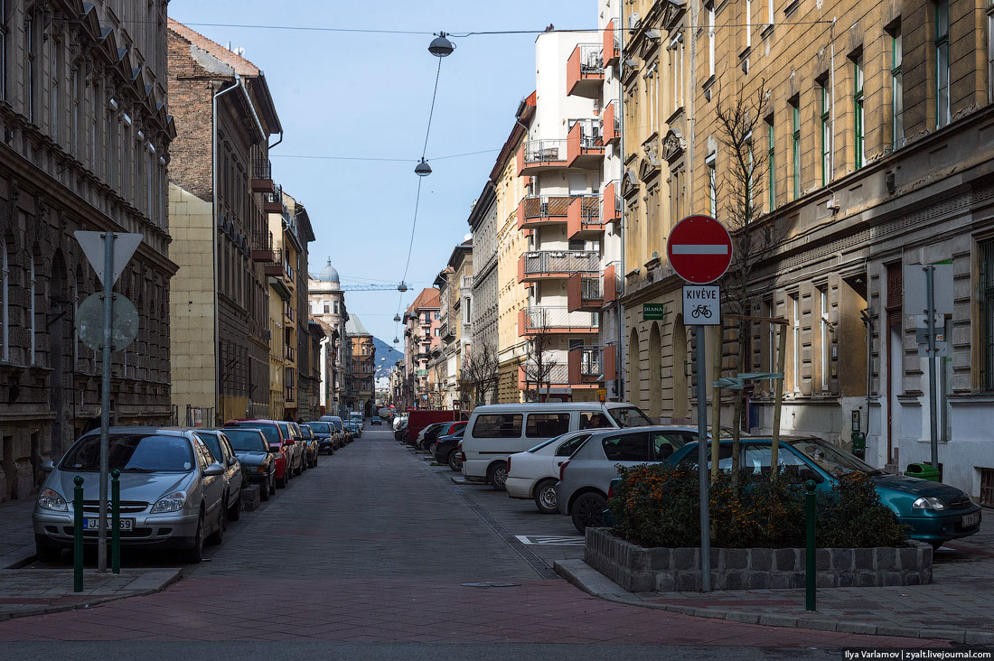 Как один испанский город освободил центр от машин 