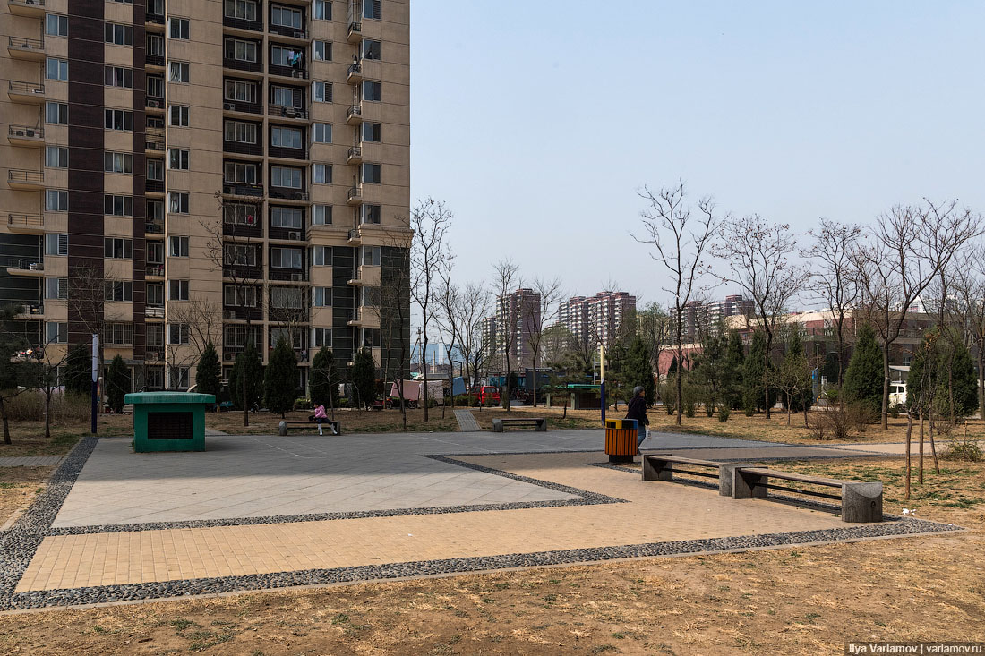 Новые районы Китая: хотели бы так жить? 