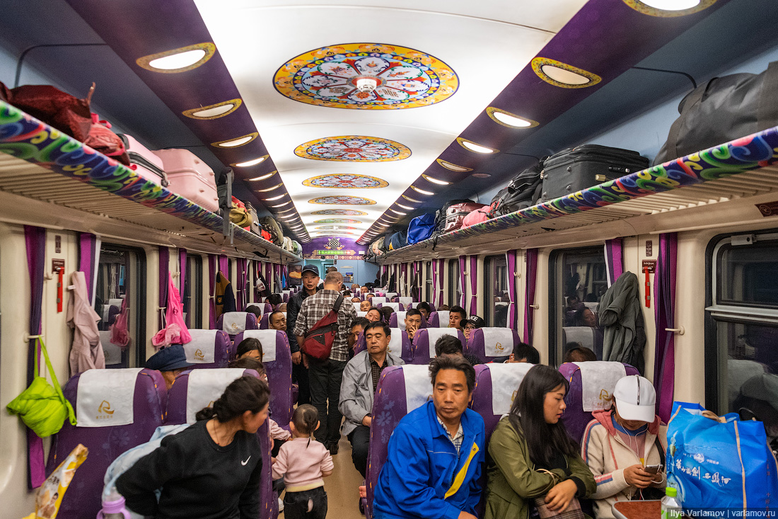 Самый высокогорный поезд в мире Тибет, поезд, разрешение, только, поезде, очень, билеты, чтобы, можно, высоте, потом, вокзал, Китая, дороги, Поезд, окном, народ, Кстати, собой, каждом