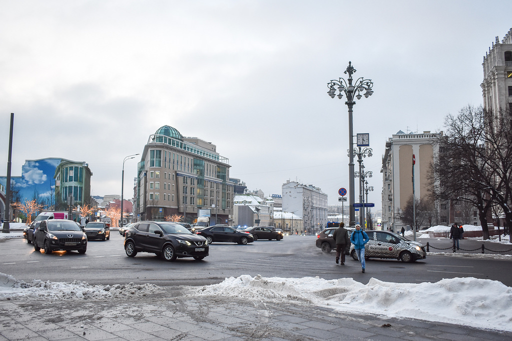 Как люди мешают специалистам спасать Москву от коллапса 