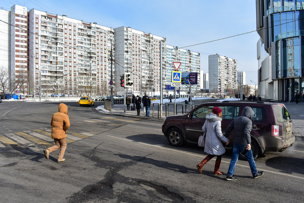 Как люди мешают специалистам спасать Москву от коллапса 