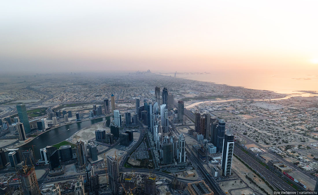 Как изменился Дубай за 7 лет 