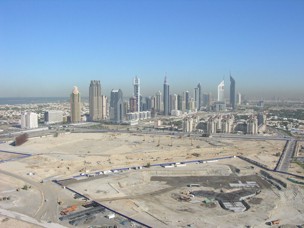 Как изменился Дубай за 7 лет 