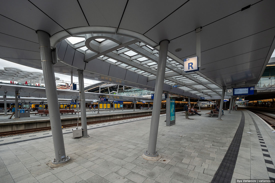 Голландские вокзалы: лучше, чем секс можно, должен, транспорт, вокзала, пассажиров, города, вокзалы, Нидерландах, вокзал, велосипеде, поезда, здесь, просто, Сегодня, очень, Общественный, станции, метро, велосипедов, Утрехта