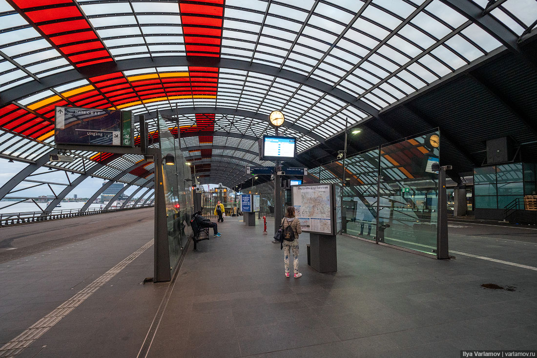 Голландские вокзалы: лучше, чем секс можно, должен, транспорт, вокзала, пассажиров, города, вокзалы, Нидерландах, вокзал, велосипеде, поезда, здесь, просто, Сегодня, очень, Общественный, станции, метро, велосипедов, Утрехта
