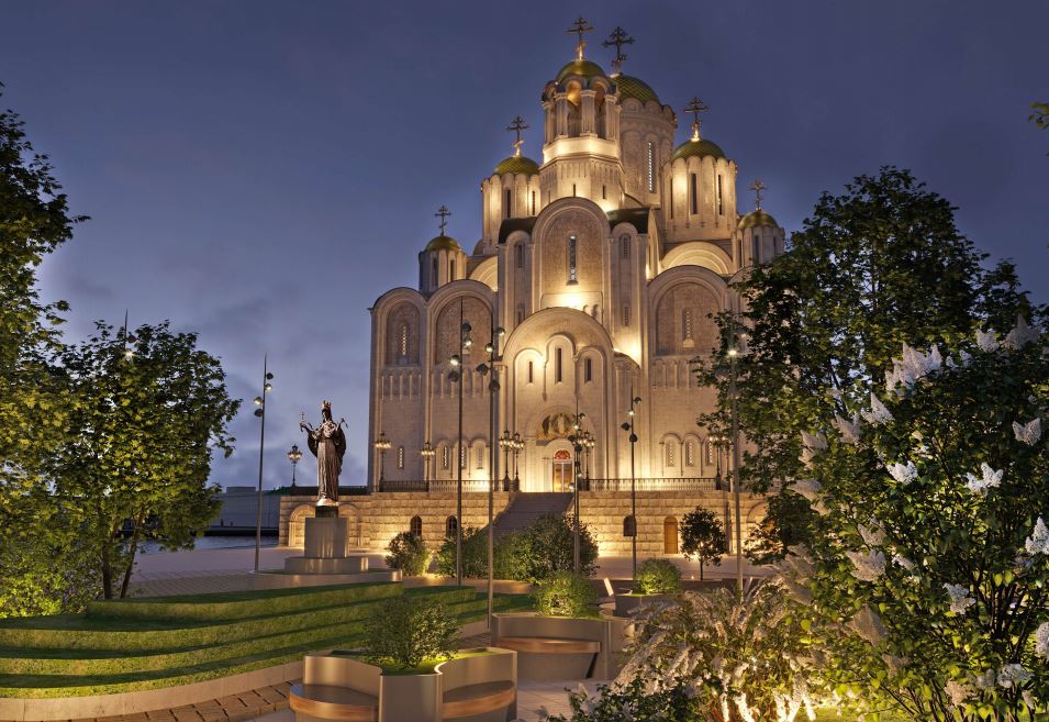 Почему Екатеринбургу не нужен ещё один храм