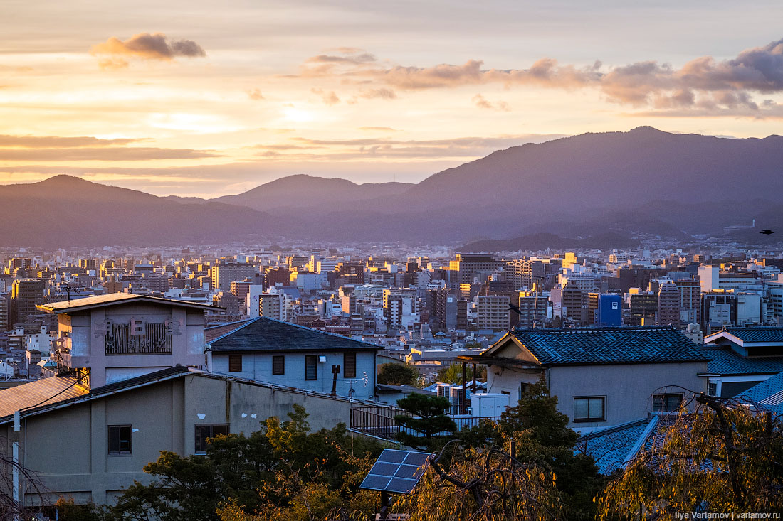 Город-музей Киото. Смотрите, какая красота! Киото, очень, здесь, Японии, много, чтобы, будет, всего, просто, можно, храма, никто, всегда, Япония, посмотреть, туристы, Иногда, красоты, рублей, делает