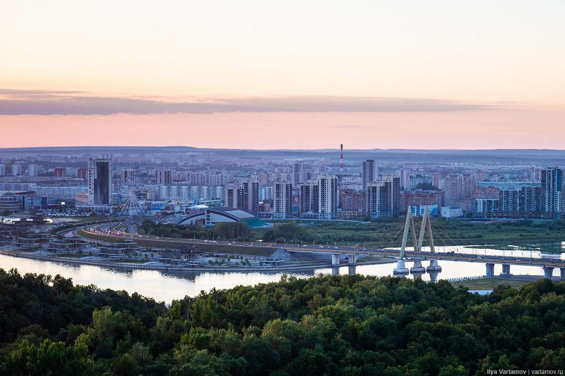 Казань: город, который всегда готов к ЧМ 