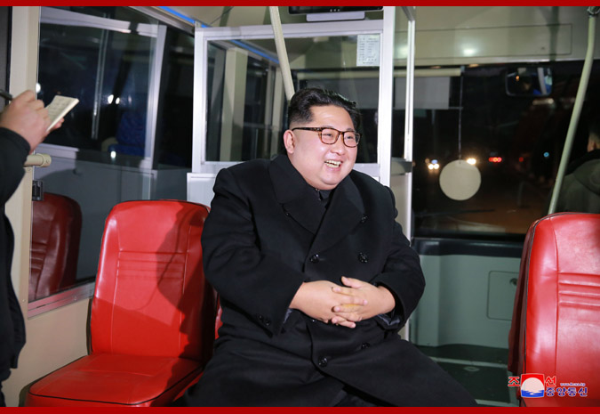 Почему даже Ким Чен Ын адекватнее вашего мэра