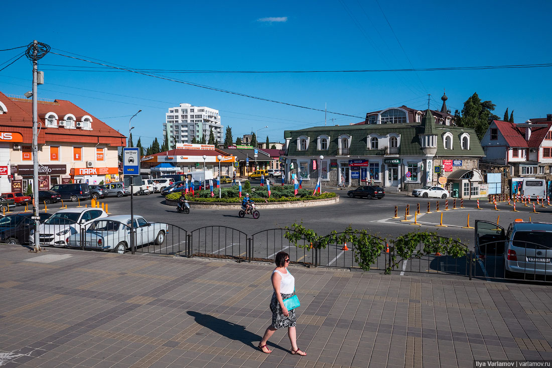Стоит ли ехать отдыхать в Крым? 