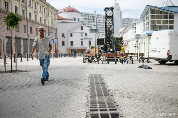 Заставь дурака богу молиться: как в Минске сделали пешеходные улицы здесь, чтобы, города, рублей, сделать, можно, решение, улицы, ничего, очень, действительно, решили, Минск, деревья, улице, тысяч, пешехода, создать, столбики, цепями