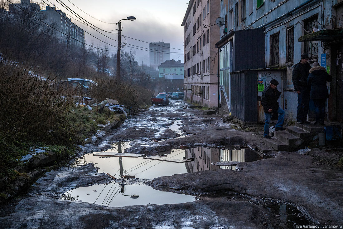 Варламов опять оскорбил Мурманск! Мэрия отвечает... 