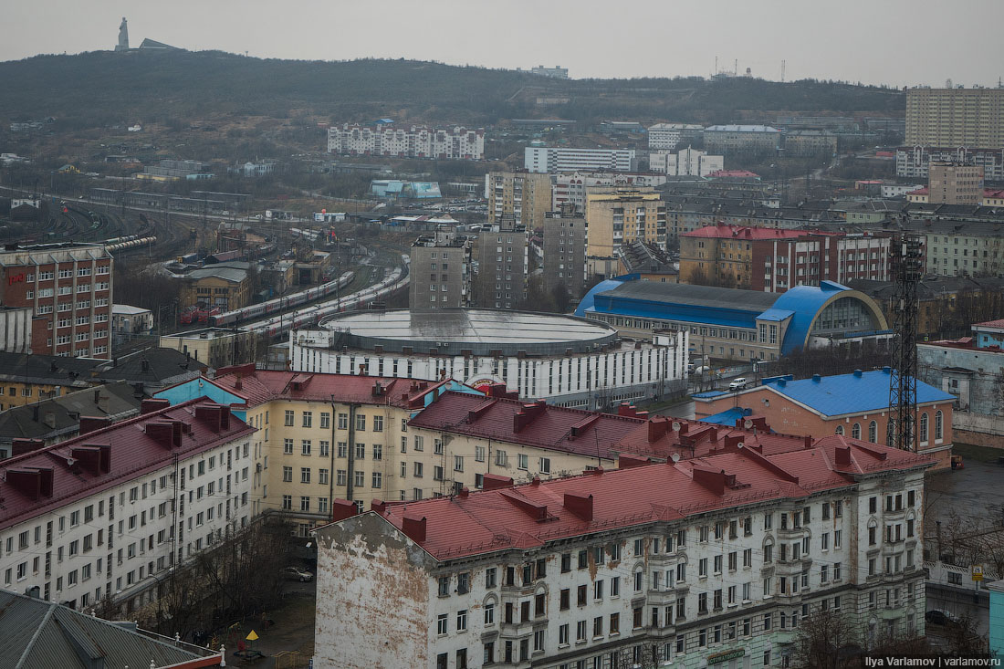 Фото сделать в мурманске