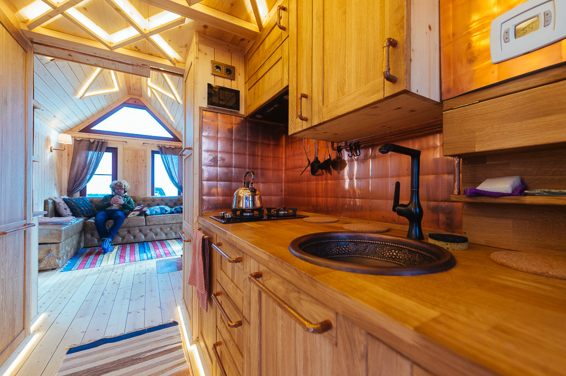 Деревянный дом – это еще и надежно, экологично и тепло! 