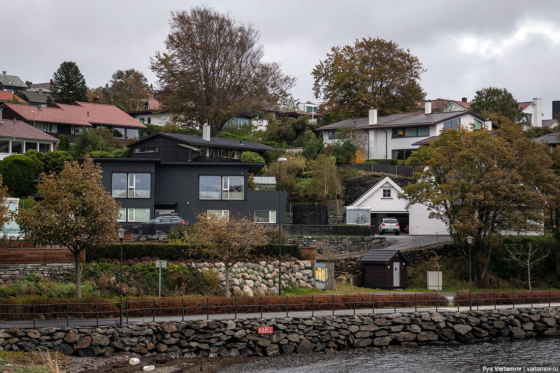 Ставангер: нефтяная столица Норвегии Норвегии, более, могут, Ставангере, которые, делать, местные, электромобилей, никто, человек, города, очень, площадка, ArchDaily, несколько, стран, которой, нельзя, Норвегия, стала