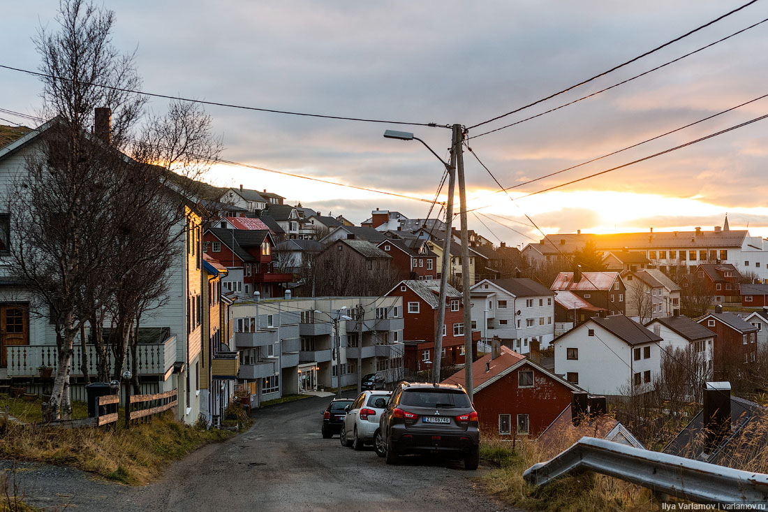 Норвегия: как живут люди на краю света Норвегии, только, можно, совсем, система, Европы, дороги, Когда, маленький, места, когда, Нордкап, поэтому, несколько, самом, деревни, Cross, домики, просто, России