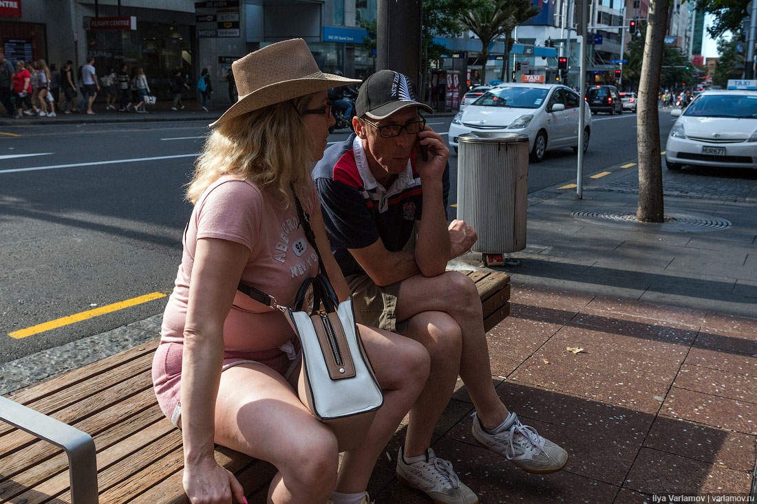Окленд — новозеландское захолустье Окленде, много, Окленд, можно, очень, Окленда, улицах, Новая, довольно, города, Зеландия, часто, чтобы, встретить, место, Зеландии, людей, Новой, когда, переход