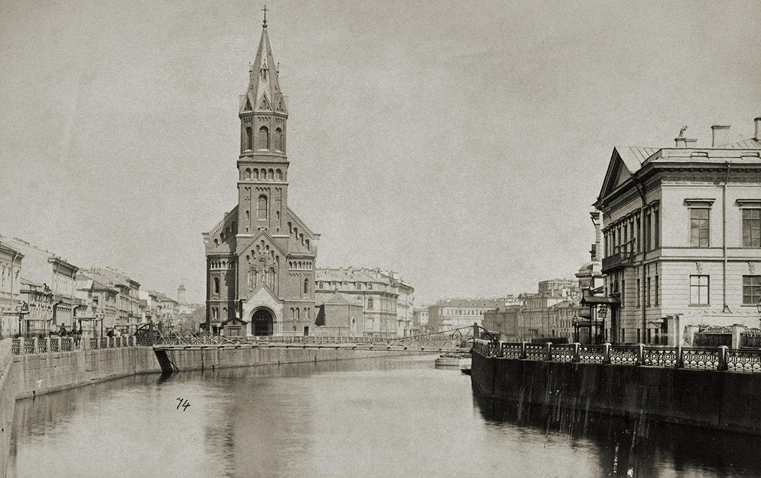 10 архитектурных памятников, которых лишился Петербург
