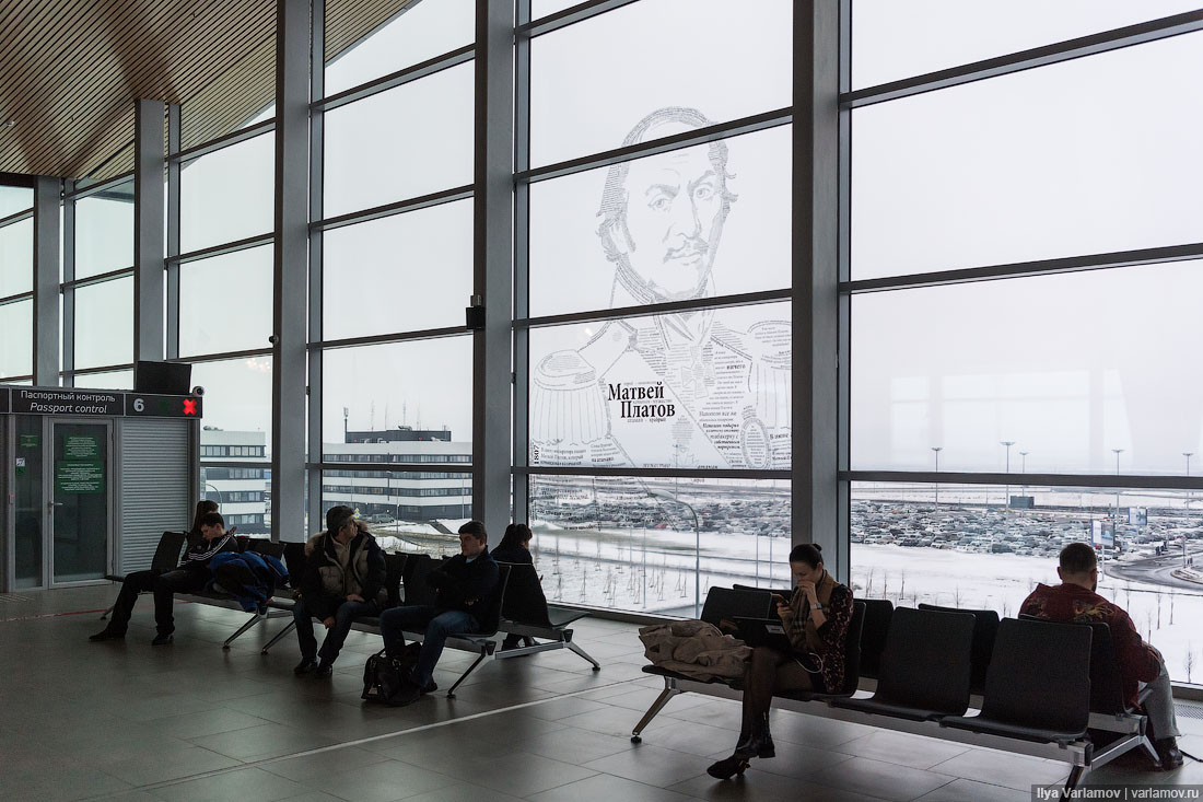 Самый красивый аэропорт в России аэропорт, можно, ожидания, красивый, Здесь, пассажиров, который, пассажиры, регистрации, только, экспозиция, здесь, комната, нужно, разные, оформлены, самый, России, других, РостовенаДону