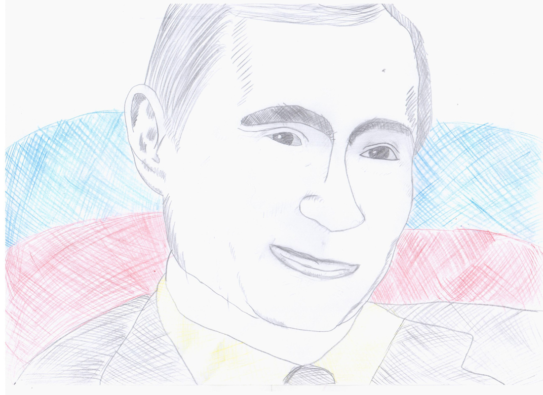 Какой ты сегодня Путин? 