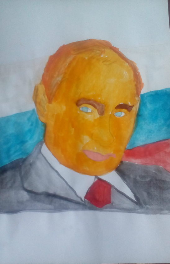 Какой ты сегодня Путин? 