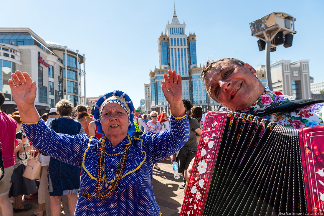 Казань: город, который всегда готов к ЧМ 