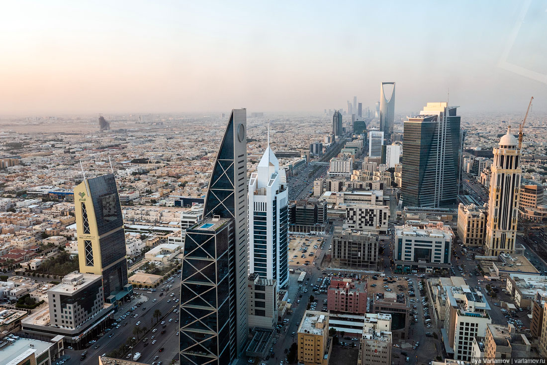 Саудовская Аравия впервые начала выдавать туристические визы