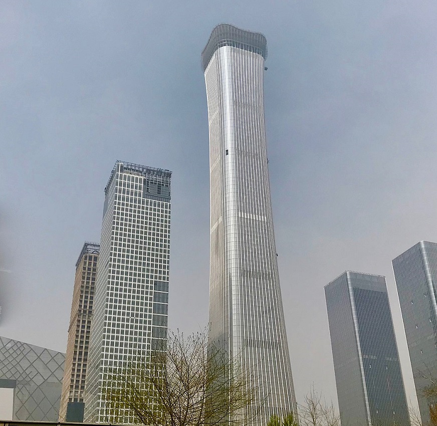 Кто и сколько строит небоскрёбов Center, небоскрёбов, Инфографика, Skyscraper, строительства, метров, здание, высотой, зданий, построили, китайцы, метра, небоскрёб, здания, высокое, высотного, самое, только, самом, CITIC