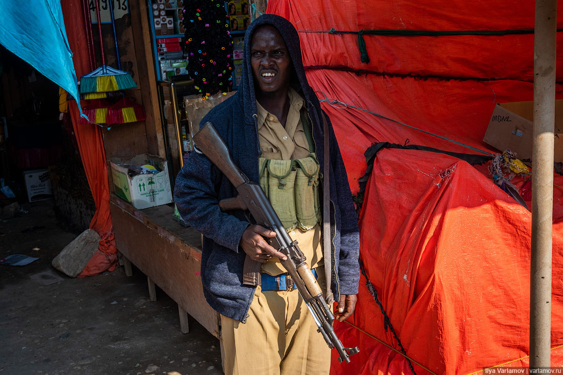 Сомали, Пунтленд: родина пиратов XXI века