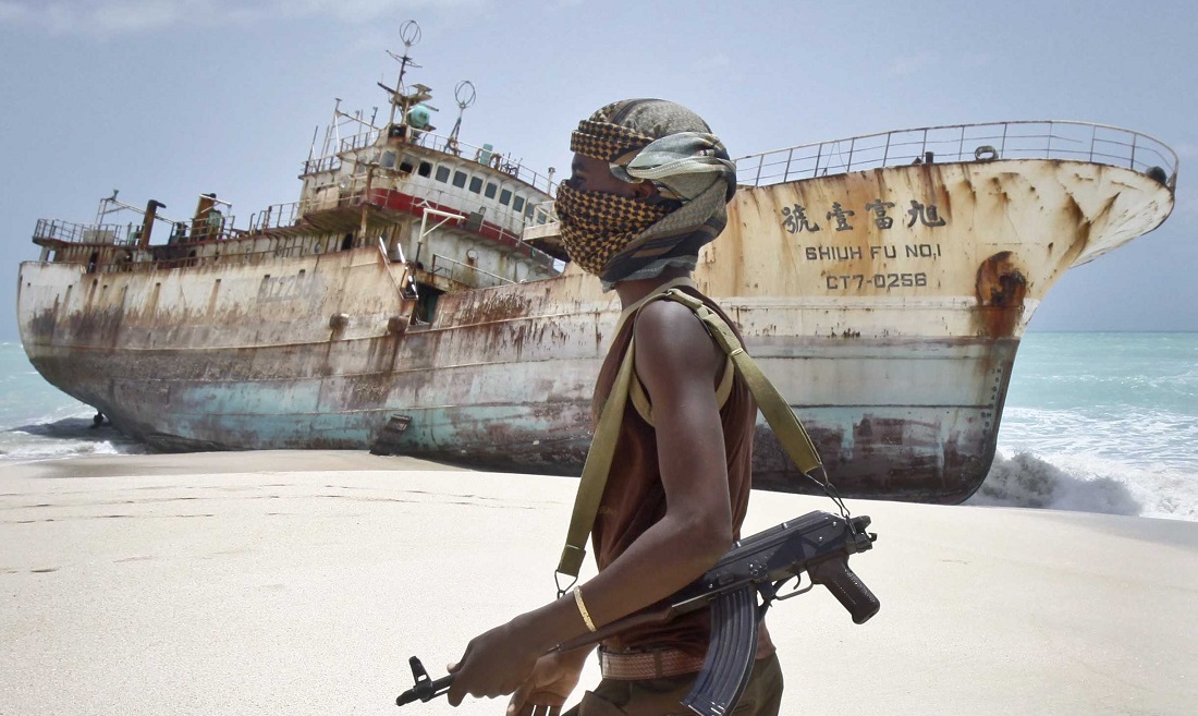Пунтленд, Сомали: африканская ДНР 