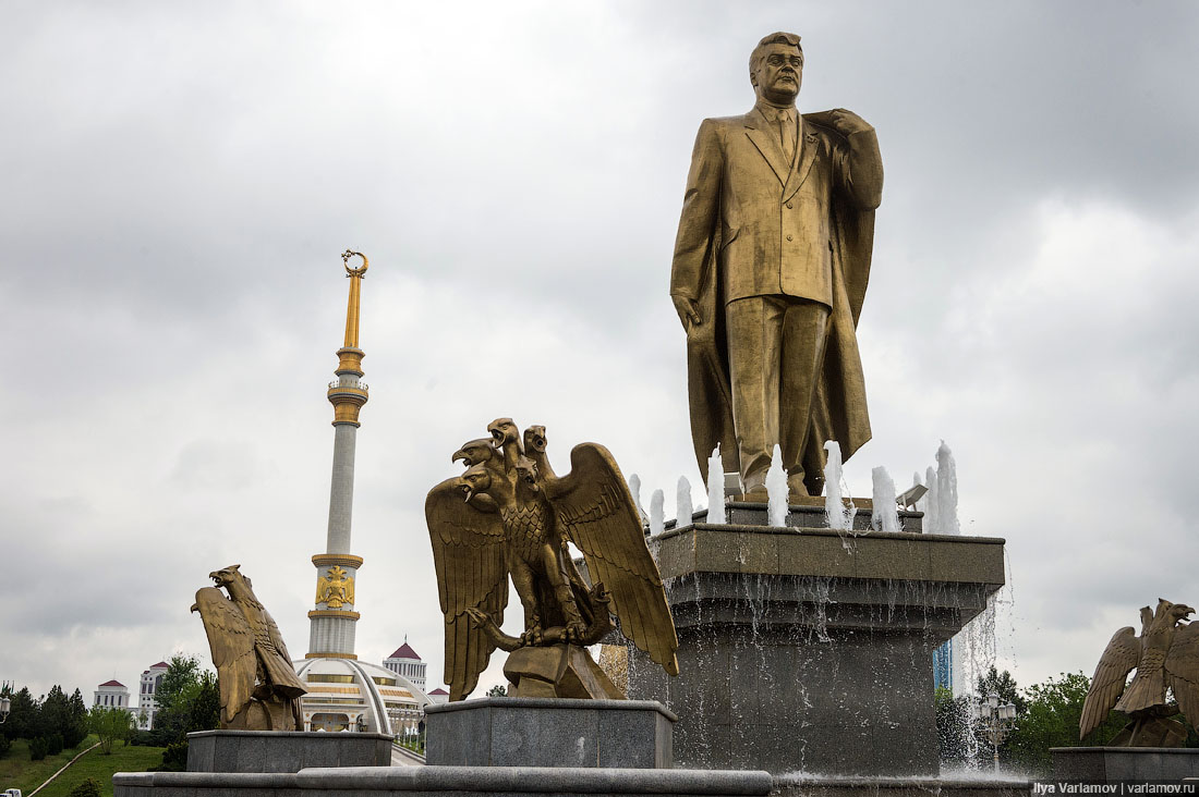 Как дела в последнем осколке Совка