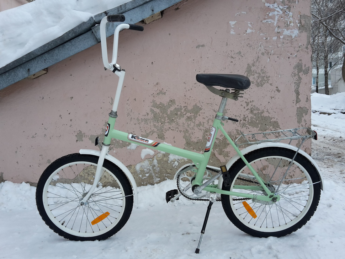 Легендарные советские велосипеды: что с ними стало сегодня 