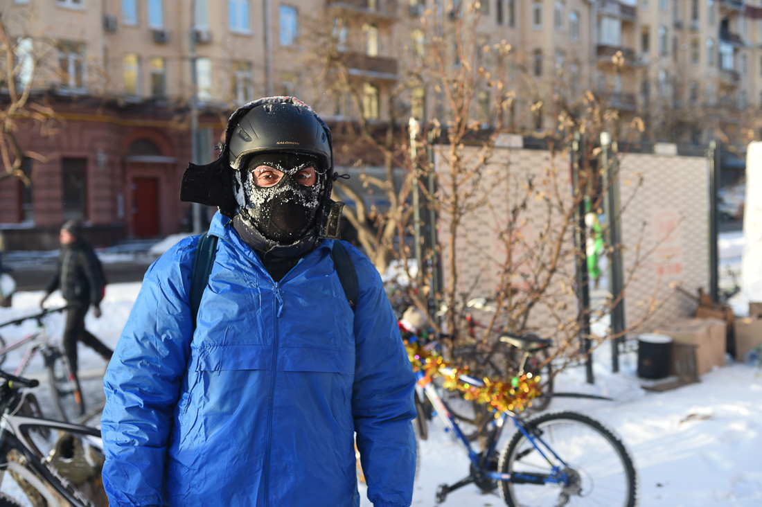 Миф: велосипедный шлем сможет вас защитить