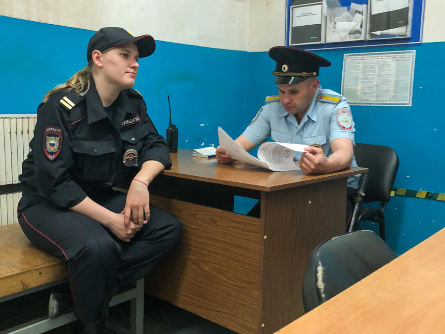 Волгоград: как меня 2 раза задержала ФСБ
