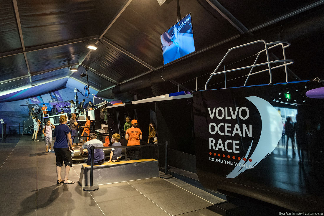Volvo Ocean Race: девять месяцев ада время, Новой, Зеландии, только, которые, команды, очень, Volvo, Ocean, можно, чтобы, видно, который, может, поспать, комфорта, члены, работают, туалет, здесь